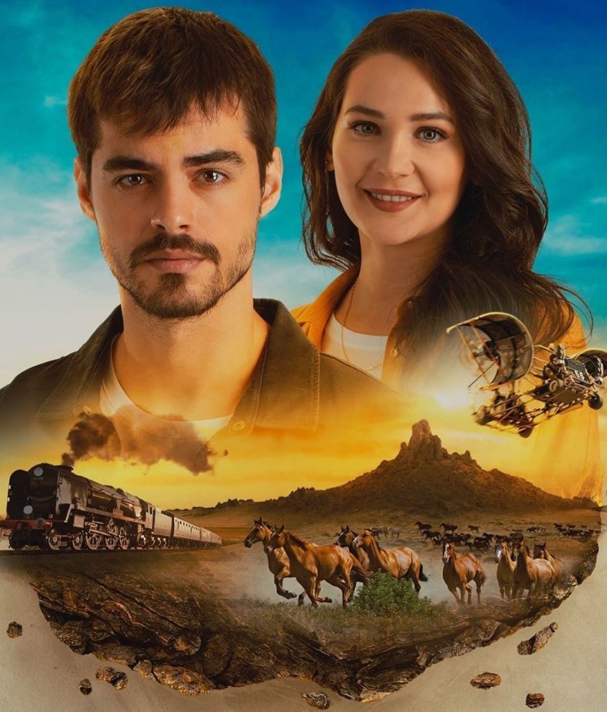 مسلسل جبل جونول الحلقة 111