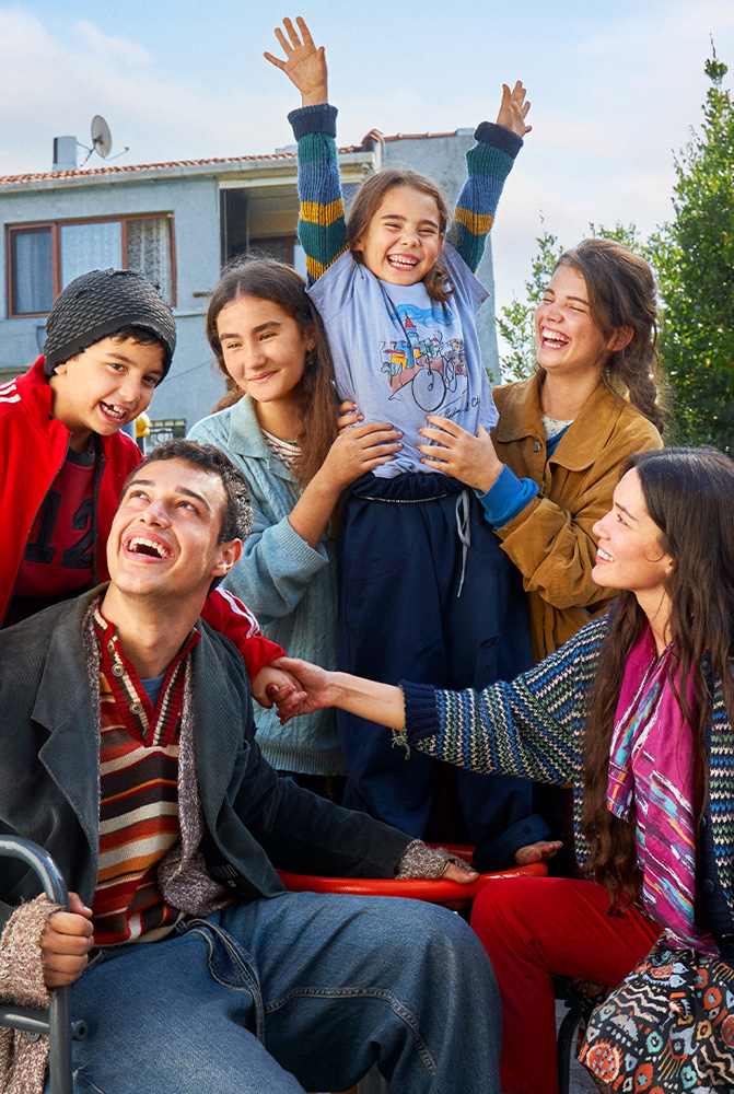 مسلسل المشردون الحلقة 10