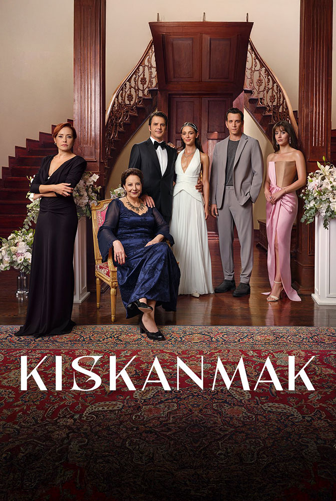 مسلسل الحسد الحلقة 21