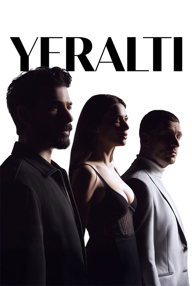 مسلسل تحت الأرض الحلقة 15