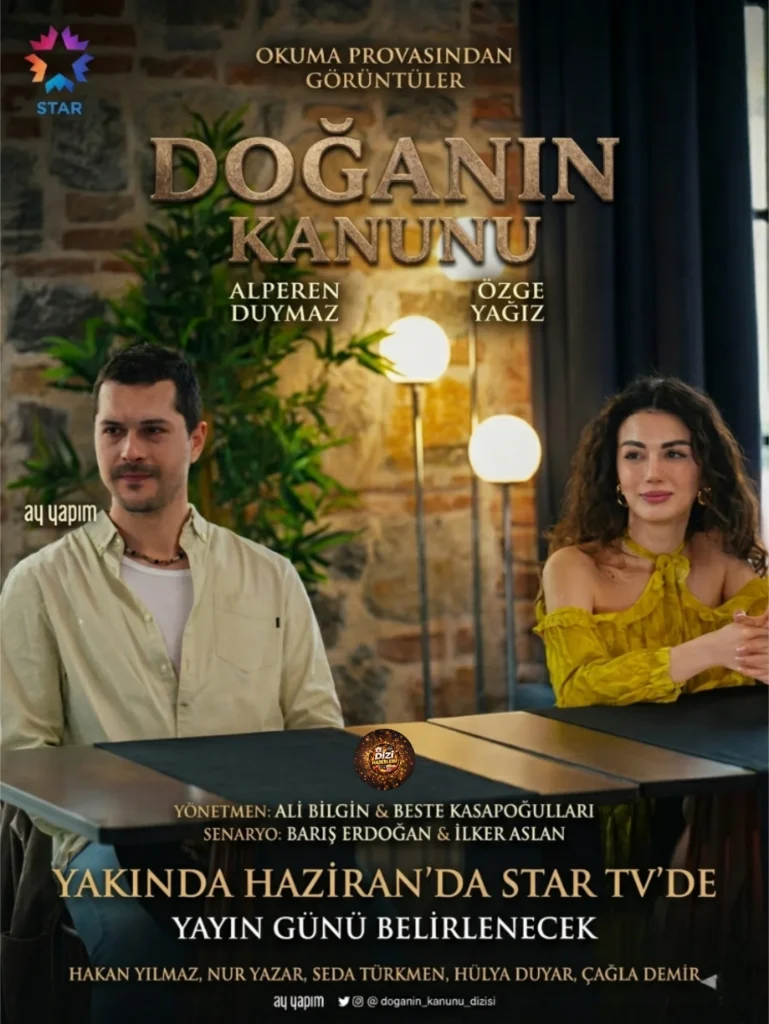 مسلسل قانون الطبيعة الحلقة 4 مترجمة