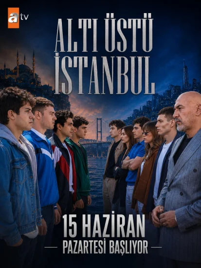 مسلسل إسطنبول رأساً على عقب الحلقة 1 مترجمة