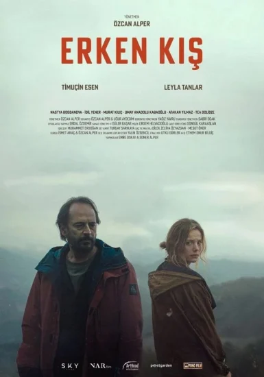 فيلم الشتاء المبكر مترجم قصة عشق