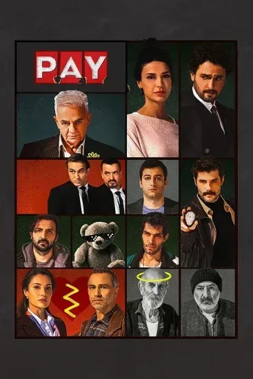 مسلسل الحصة الحلقة 4 مترجمة