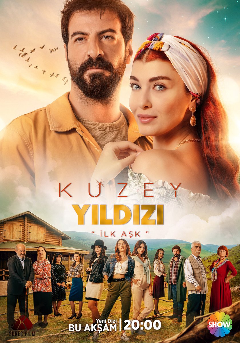 مسلسل نجمة الشمال الحلقة 2