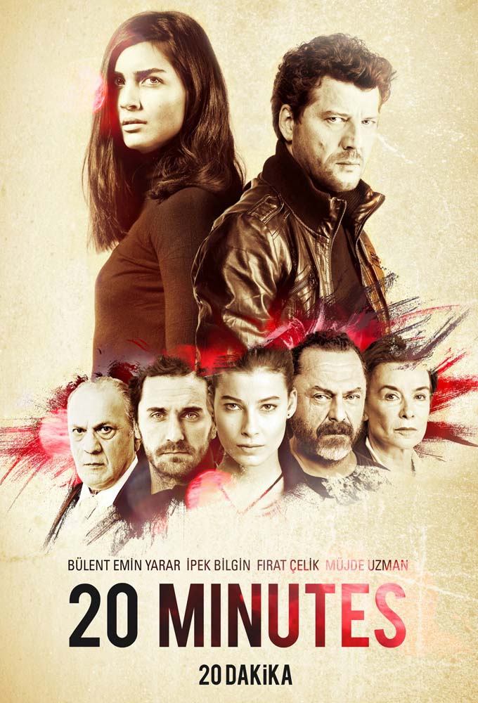 مسلسل عشرون دقيقة الحلقة 16