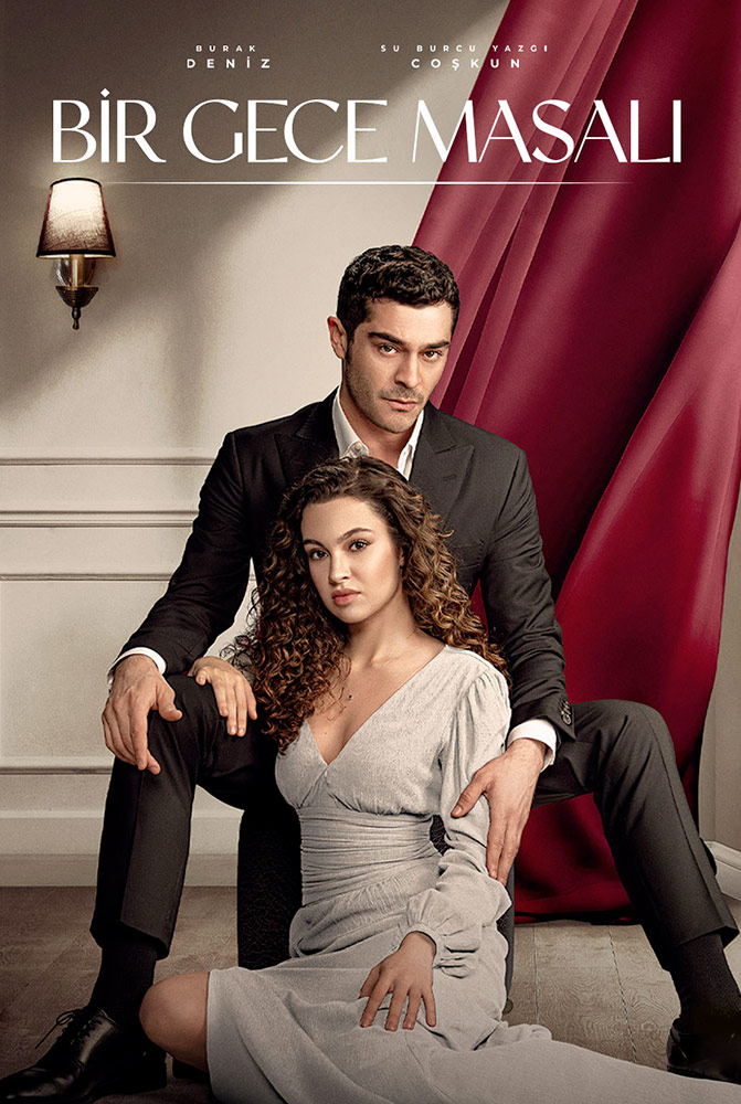 مسلسل حكاية ليلة الحلقة 21