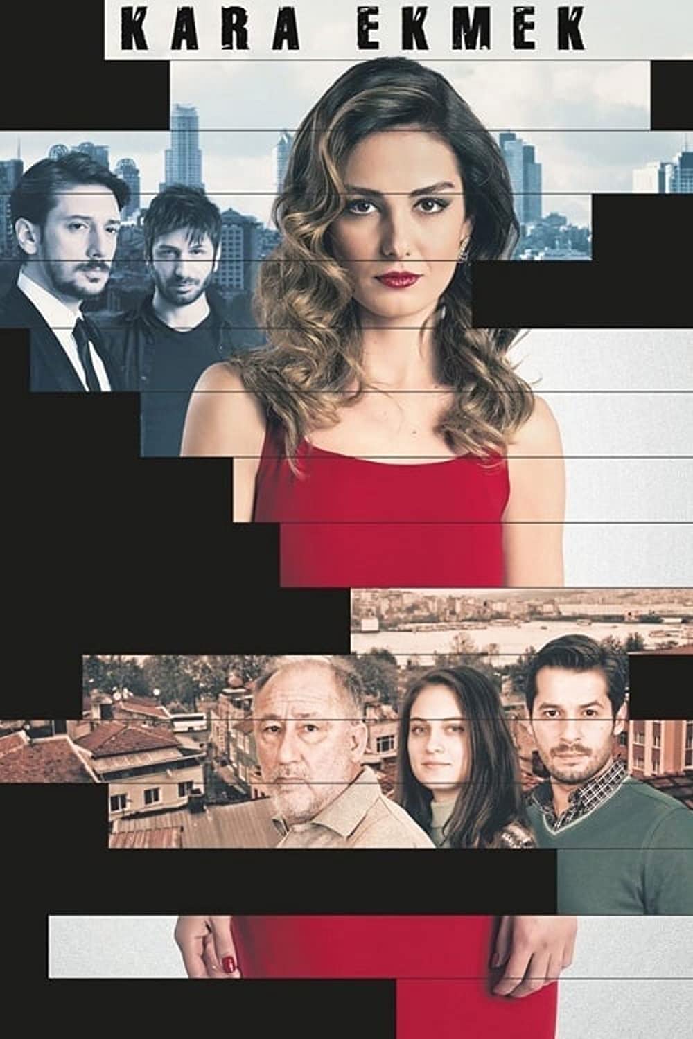 مسلسل الخبز الاسود الحلقة 2
