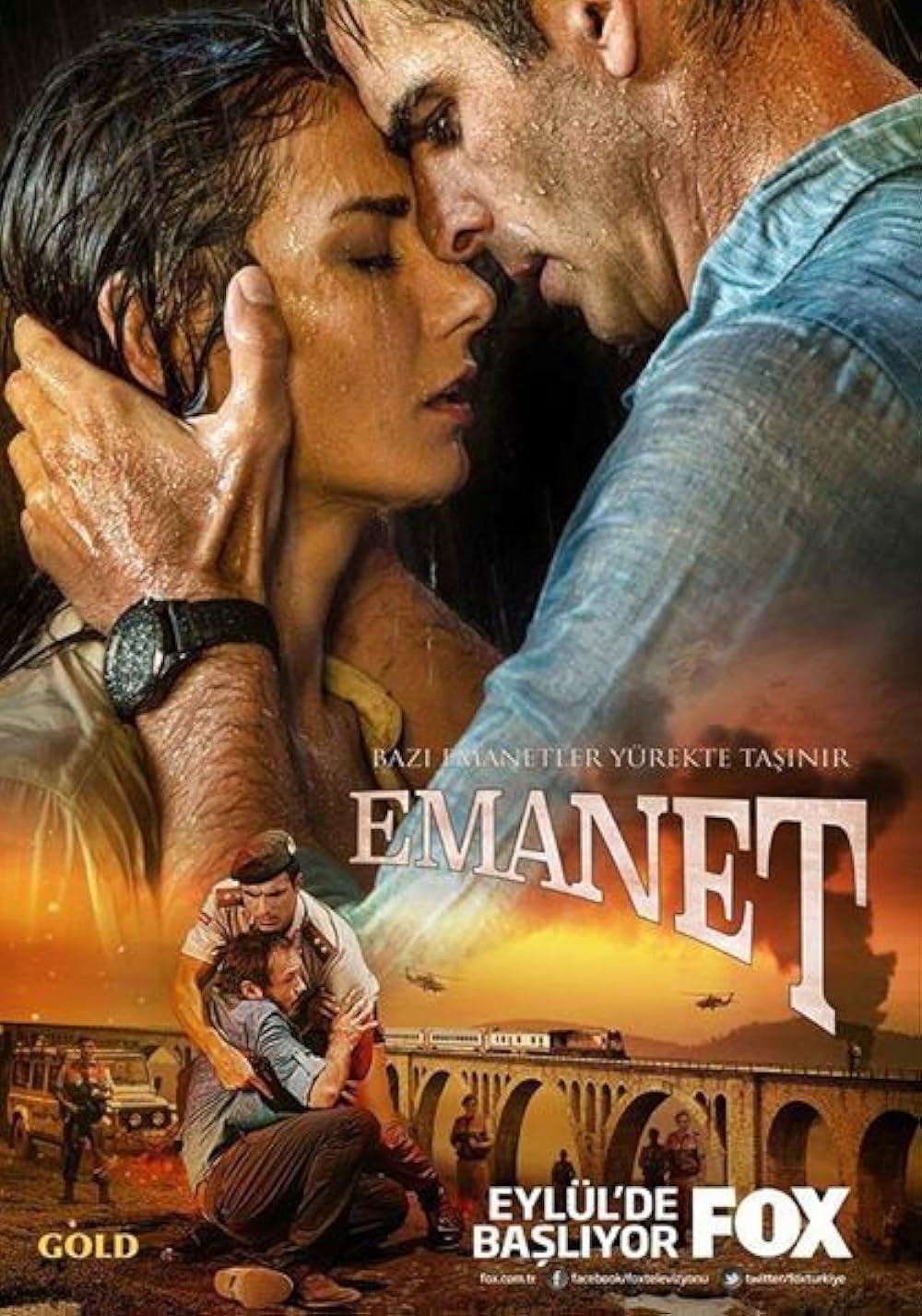 مسلسل الامانة الحلقة 2