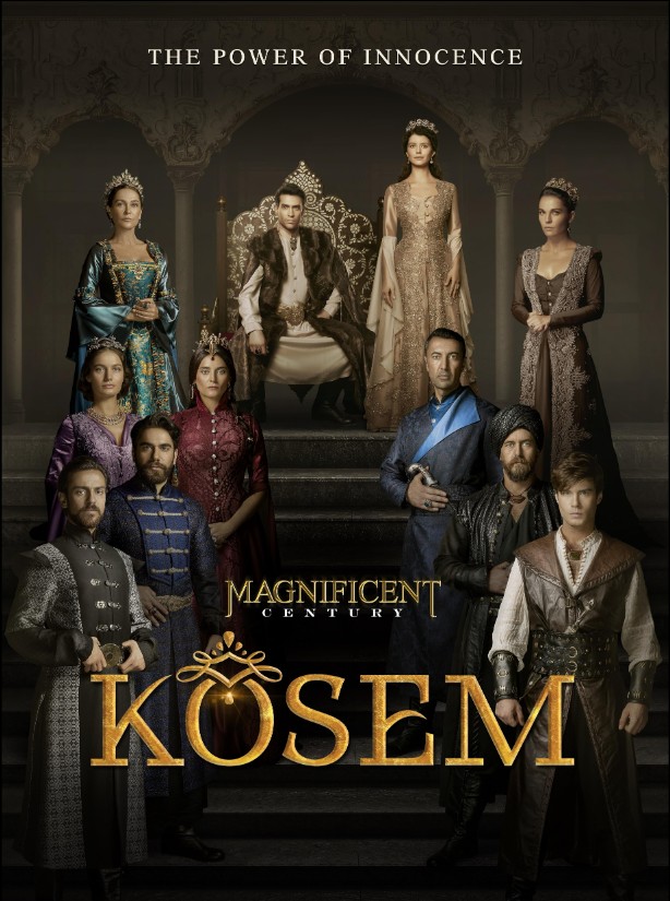 مسلسل السلطانة كوسم الحلقة 21