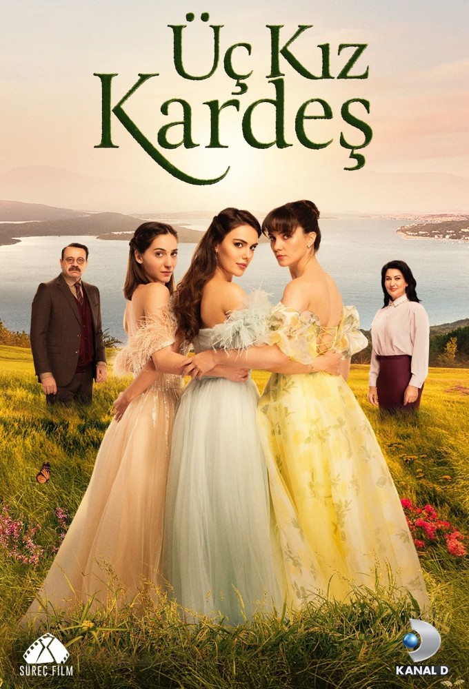 مسلسل ثلاث اخوات الحلقة 21
