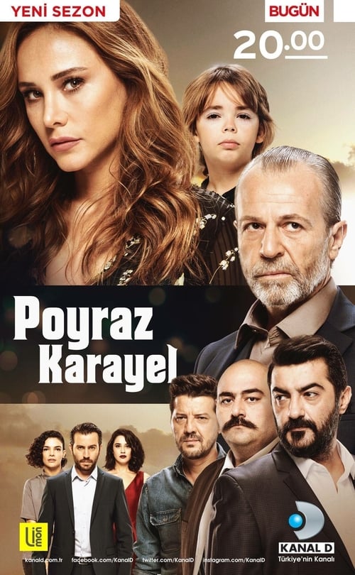 مسلسل بويراز كارايل الحلقة 2