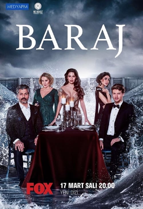 مسلسل السد الحلقة 2