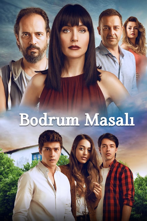 مسلسل حكاية بودروم الحلقة 21