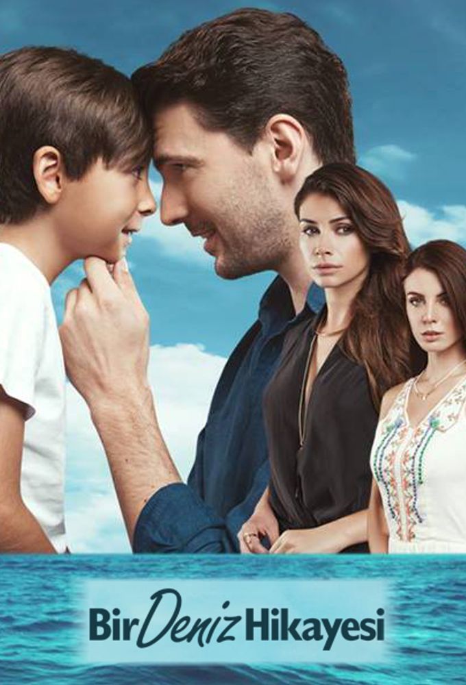 مسلسل حكاية بحر الحلقة 3