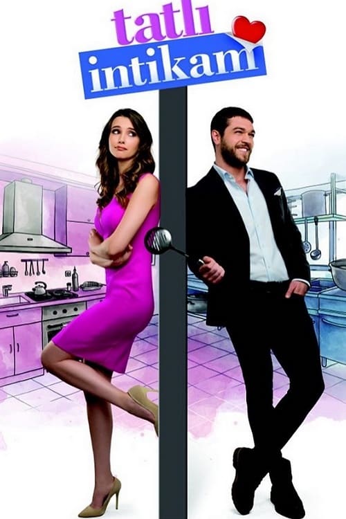 مسلسل الانتقام الحلو الحلقة 3