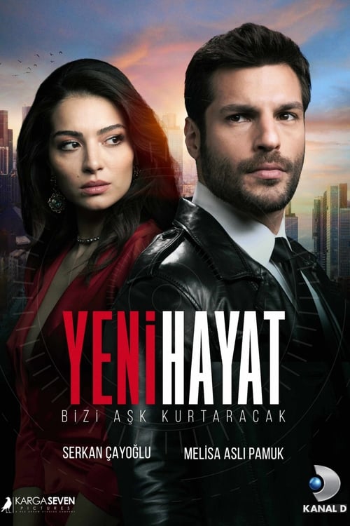 مسلسل حياة جديدة الحلقة 3
