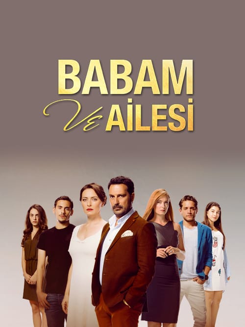 مسلسل ابي وعائلته الحلقة 2