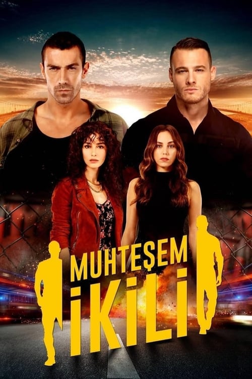 مسلسل الثنائي العظيم الحلقة 5