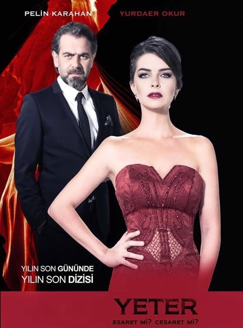 مسلسل يكفي الحلقة 10
