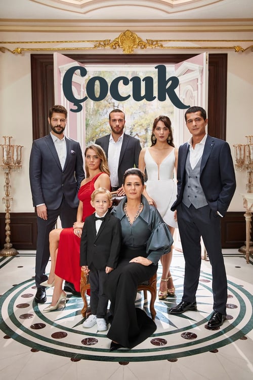 مسلسل الطفل الحلقة 11