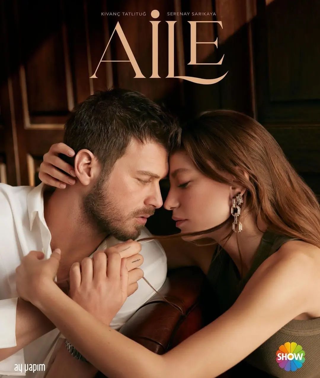 مسلسل العائلة الحلقة 21