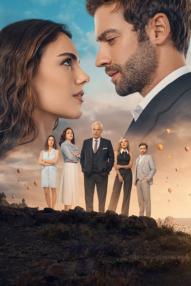 مسلسل ارض الحب الجميل الحلقة 3