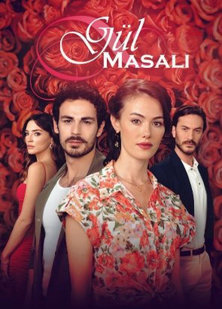 مسلسل حكاية وردة الحلقة 15