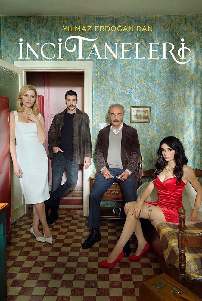 مسلسل حبات اللؤلؤ الحلقة 32