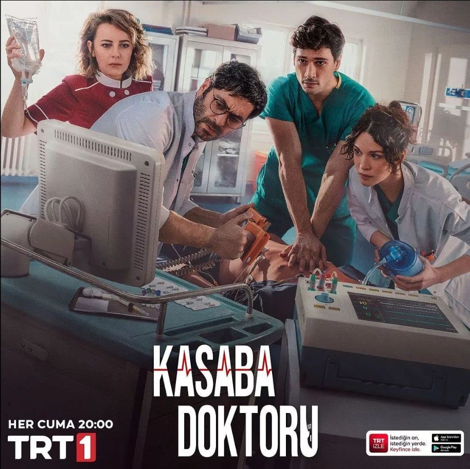 مسلسل طبيب البلدة الحلقة 2