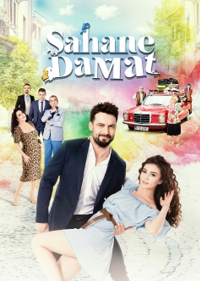 مسلسل العريس الرائع الحلقة 2