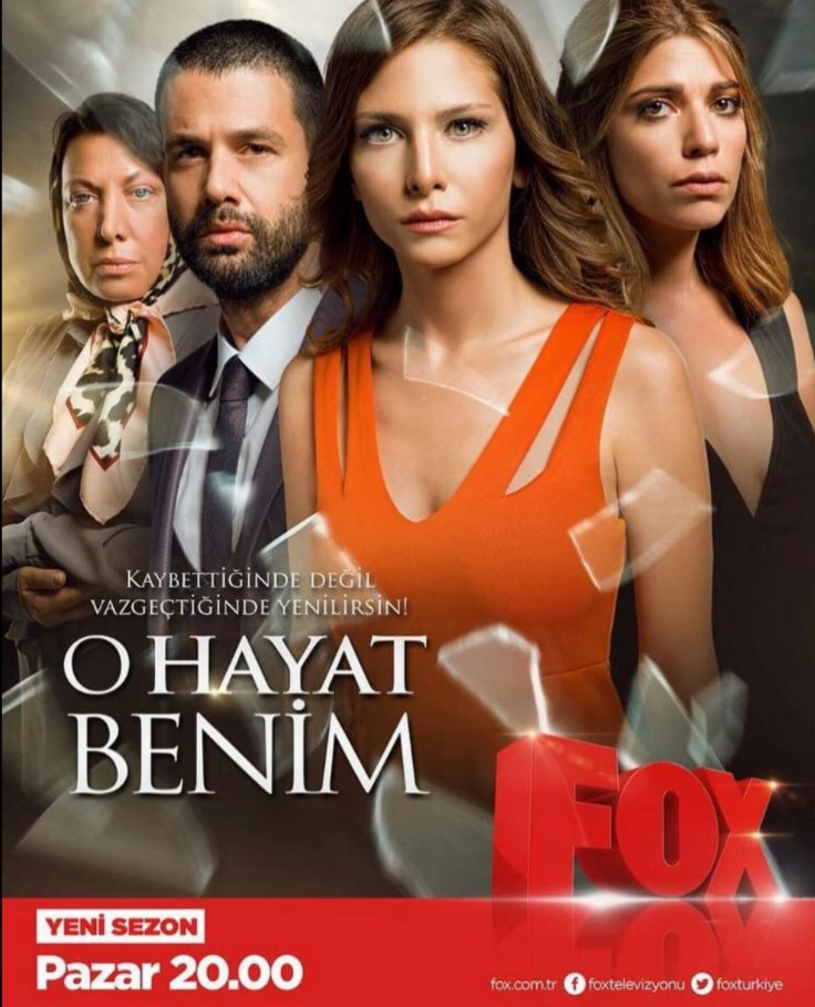 مسلسل تلك حياتي انا الحلقة 21