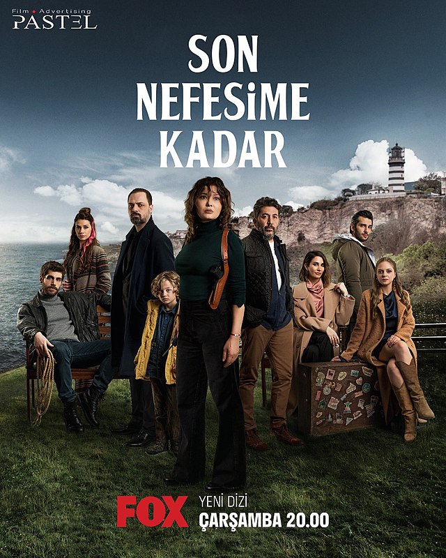 مسلسل حتى نفسي الاخير الحلقة 2
