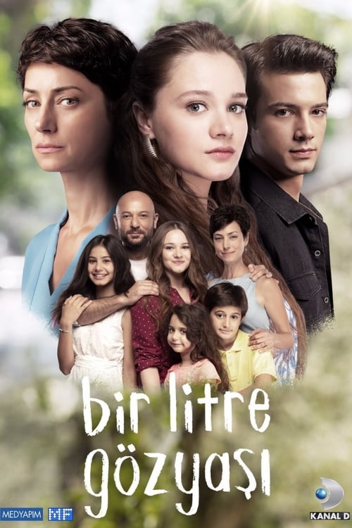 مسلسل لتر دموع الحلقة 13