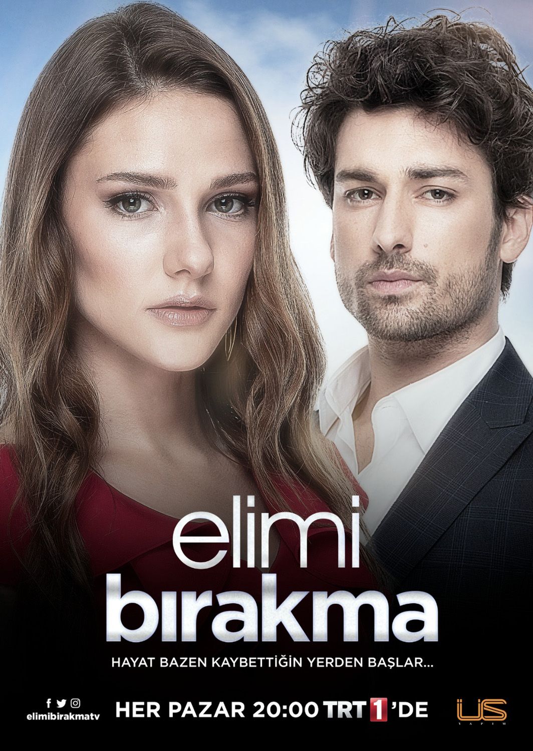 مسلسل لا تترك يدي الحلقة 32