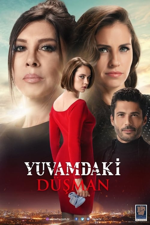 مسلسل عدو في بيتي الحلقة 2