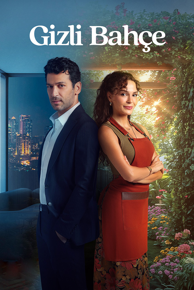 مسلسل الحديقة السرية الحلقة 5