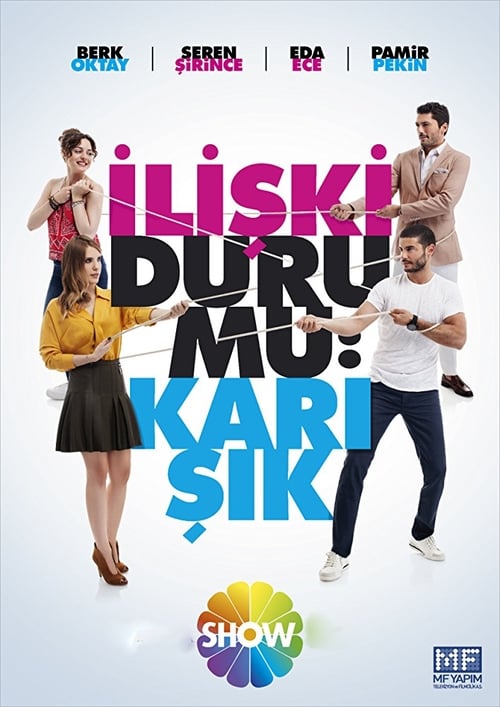 مسلسل علاقات المتزوجين الحلقة 8
