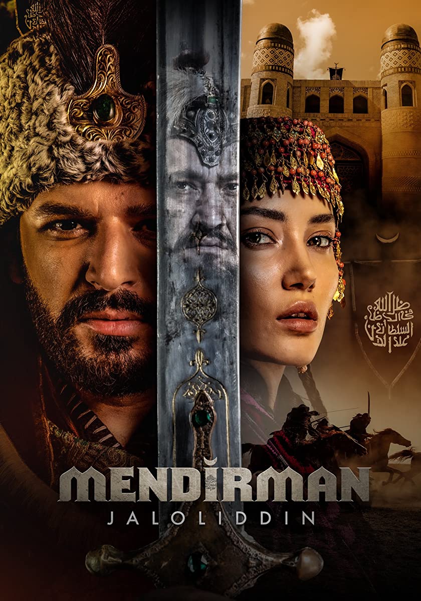 مسلسل جلال الدين الخوارزمي الحلقة 9