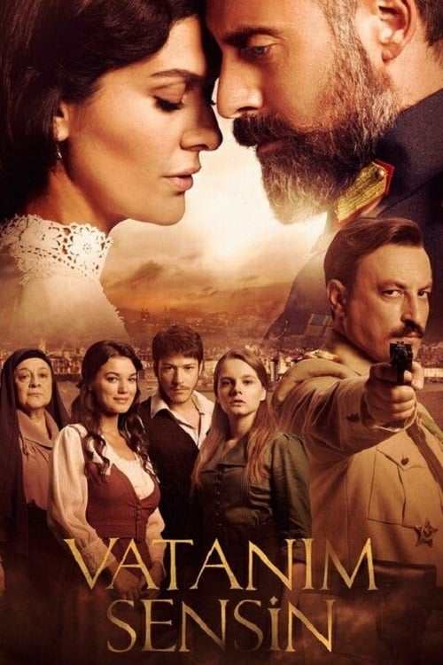 مسلسل انت وطني الحلقة 21