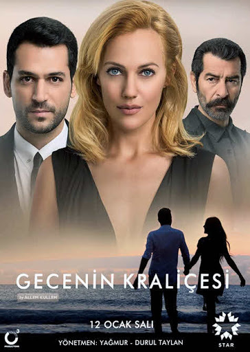 مسلسل ملكة الليل الحلقة 15