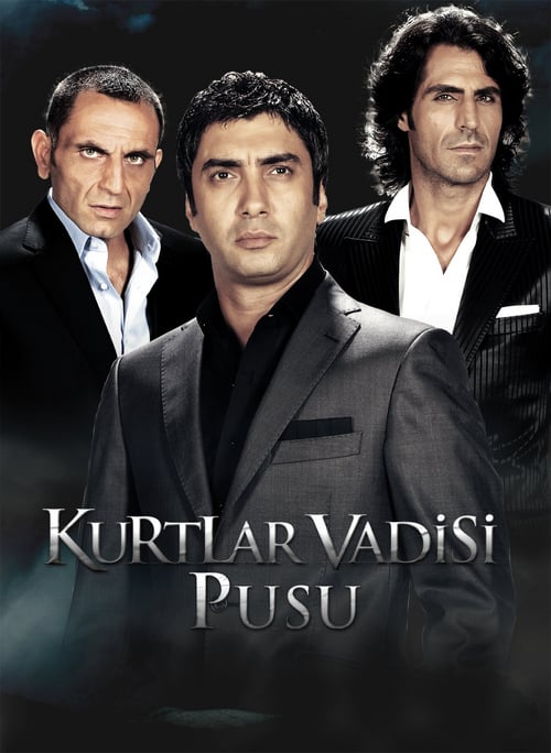 مسلسل وادي الذئاب الكمين الحلقة 2