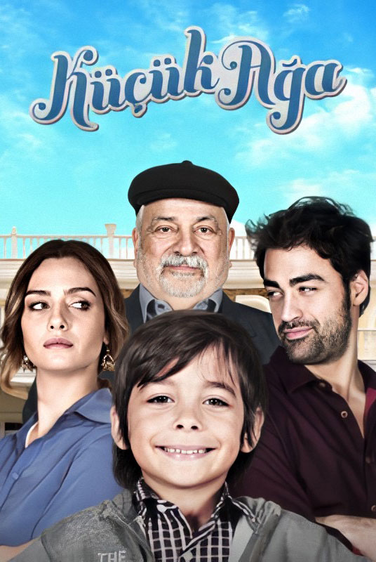 مسلسل الاغا الصغير الحلقة 21