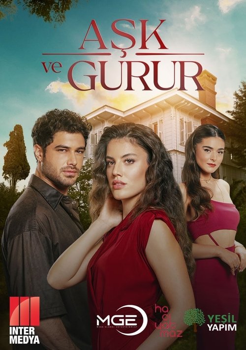 مسلسل حب وغرور الحلقة 2