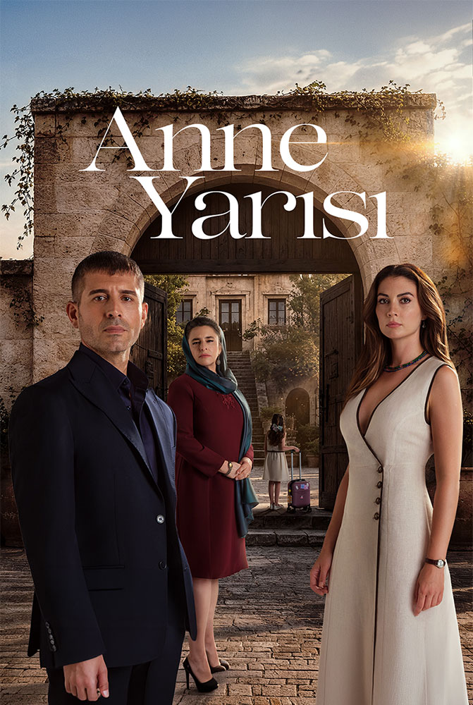 مسلسل نصف الام الحلقة 1 مترجمة HD