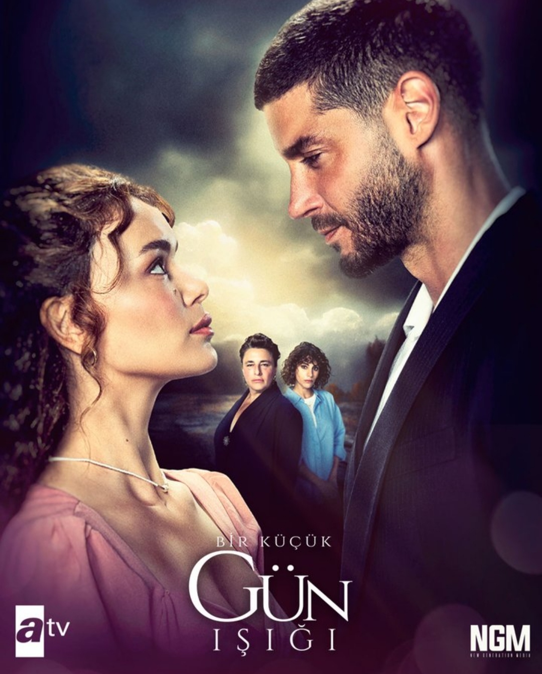 مسلسل القليل من ضوء النهار الحلقة 1 مترجمة HD