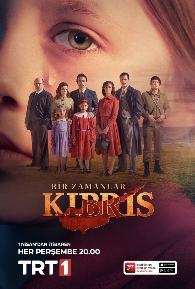 مسلسل كان يا مكان في قبرص الحلقة 2