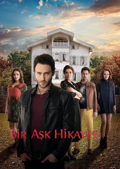 مسلسل قصة عشق الحلقة 10